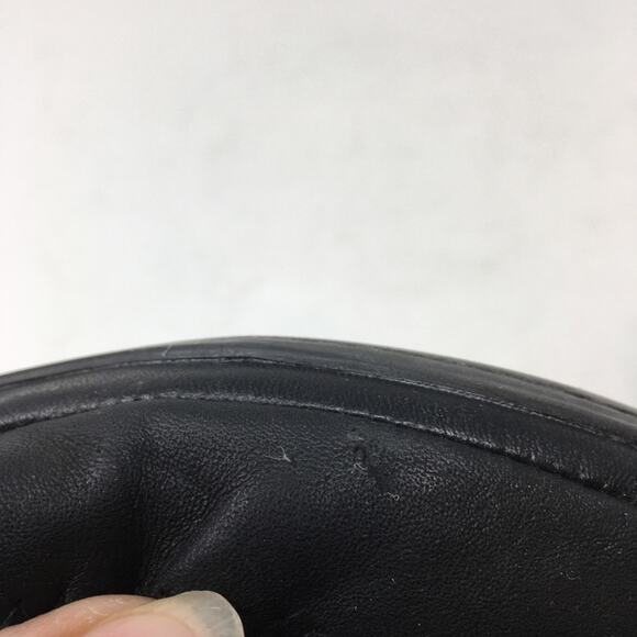 Lucky Brand Black Emmie Flats 6.5 - Picture 9 of 12